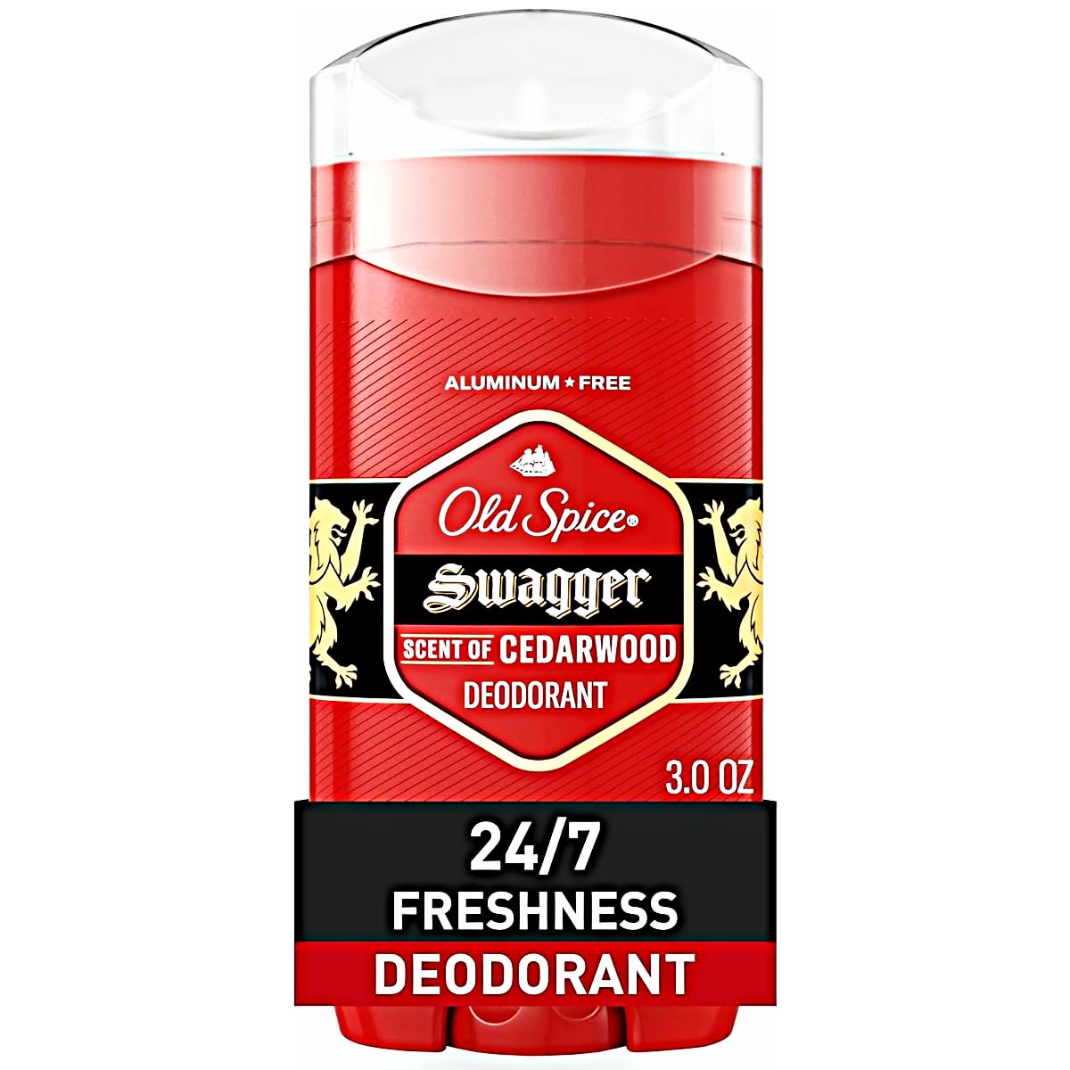 

Old Spice Swagger Swagger Дезодорант без алюмінію 85 г 1 шт. [Внутрішня доставка] [товар]