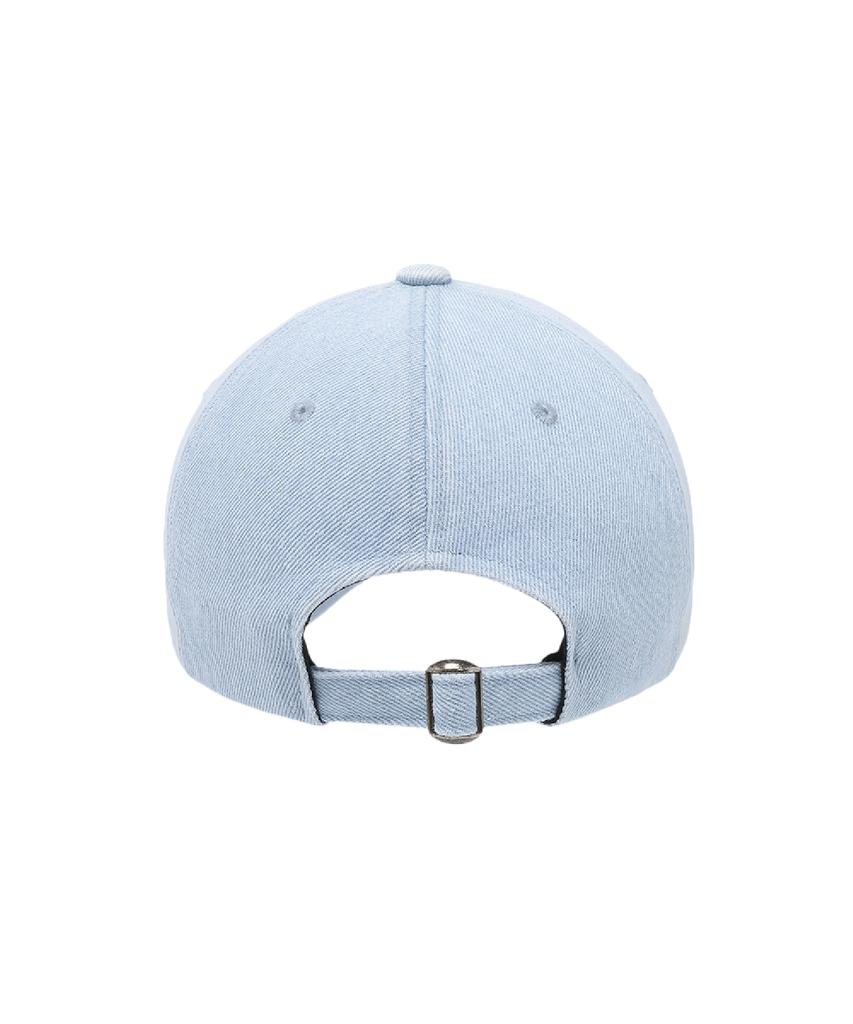 Pimadajiwin Denim Logo Ballcap_[Light Blue]