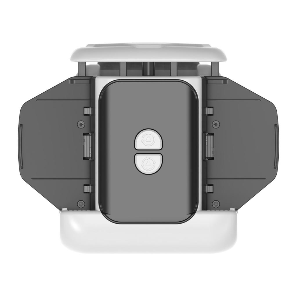 Tasowarka do kart Akumulatorowa Automatyczna Tasowarka do kart Niski poziom hałasu, Akumulatorowa, Przenośna Tasowarka do kart 1-2 talie Do pokera