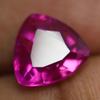 Pink Trillion Cut   7 Ct Natural Ceylon Sapphire Loose Gemstone