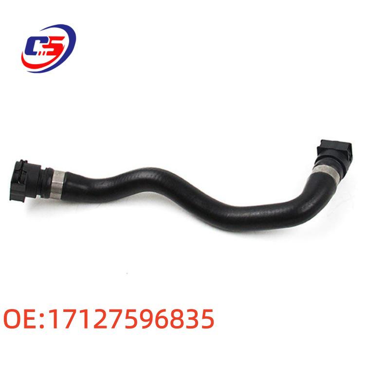 BMW F20/F21 Coolant Hose 17127596835 - Rubber Water Pipe