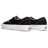Vans OG Authentic LX Black Unisex Sneakers True-White VN0A4BV91WX