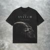 T-shirt Rétro The Witch A24: T-shirt de Film d'Horreur Vintage