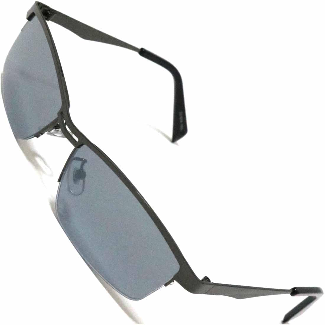 

Bercute Gunmetal x Smoke Модные модные очки для мужчин и Идеально для и Гора УФ Цветные и Солнцезащитные очки, Очки, Женщины, Круглые, Квадратные,