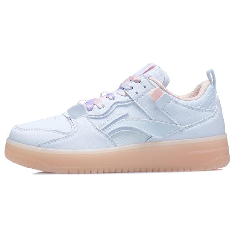 (WMNS) Li-Ning Fan Layer Pro  Blue Grey  Women s AGCR314-1 EU 35