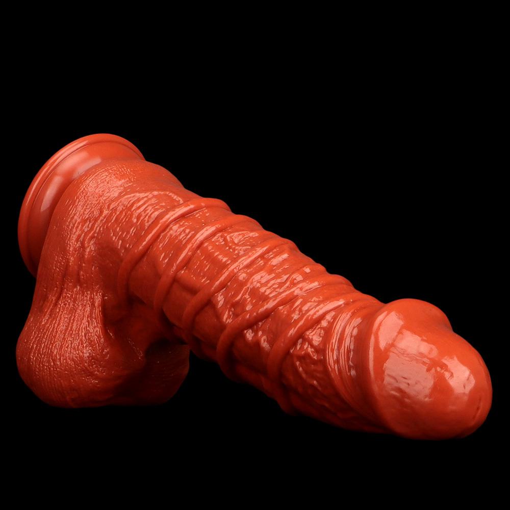 33*8cm Extra Large Dildo Anal Plug Masturbator Sex Toy Fisting Tool for Men and Women Strap On Cock Bid Dick
