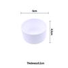 For Better Life 1Pc 6cm Soft Silicone Cup Bottom Sheath Protector Sleeve For Glass Water Tea Bottle Anti Damage Accessories