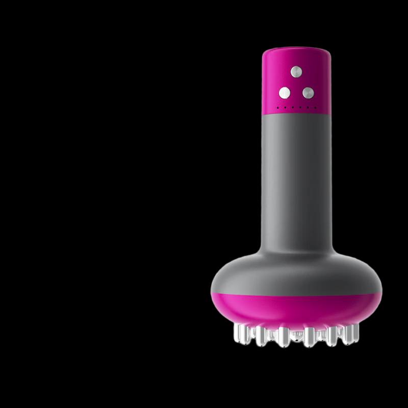 Mussels Electric Heating Leg Gua Sha Massager