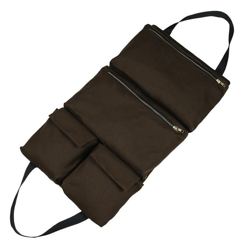 Mehrzweck-Werkzeug-Rolltasche für Elektrowerkzeuge, Gartengeräte, große Aufbewahrungstasche