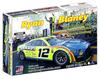 Salvinos JR Models 1/24 Ryan Blaney #12 Menards Ford Mustang NASCAR 2023 Champion Plastic Model Car PF2023RBPX (Car)