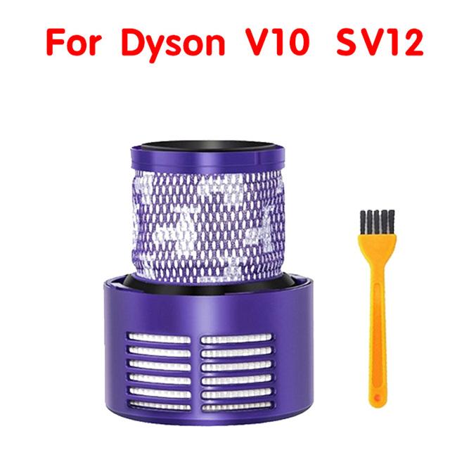 Náhradný tesniaci krúžok na vrchný diel prachového koša pre vysávač Dyson V10 V11 V12 V15, náhradný diel, príslušenstvo