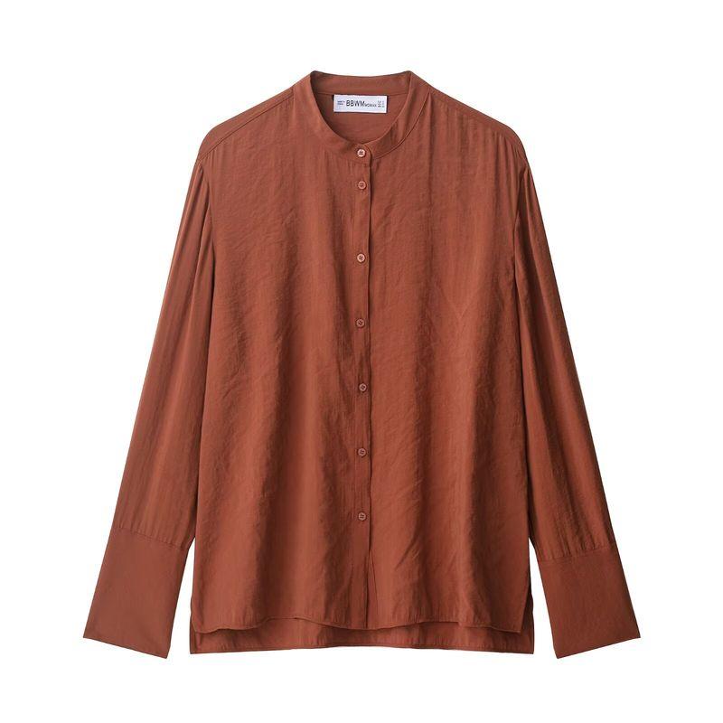 Araltay New Arrival Fashion Style Women's Clothing Fashion Drape Shirt Loose Pants 4437251 4437244