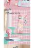 Hello Kitty Summer Water Cup - Stylish & Durable Anti-Fall Design for Students