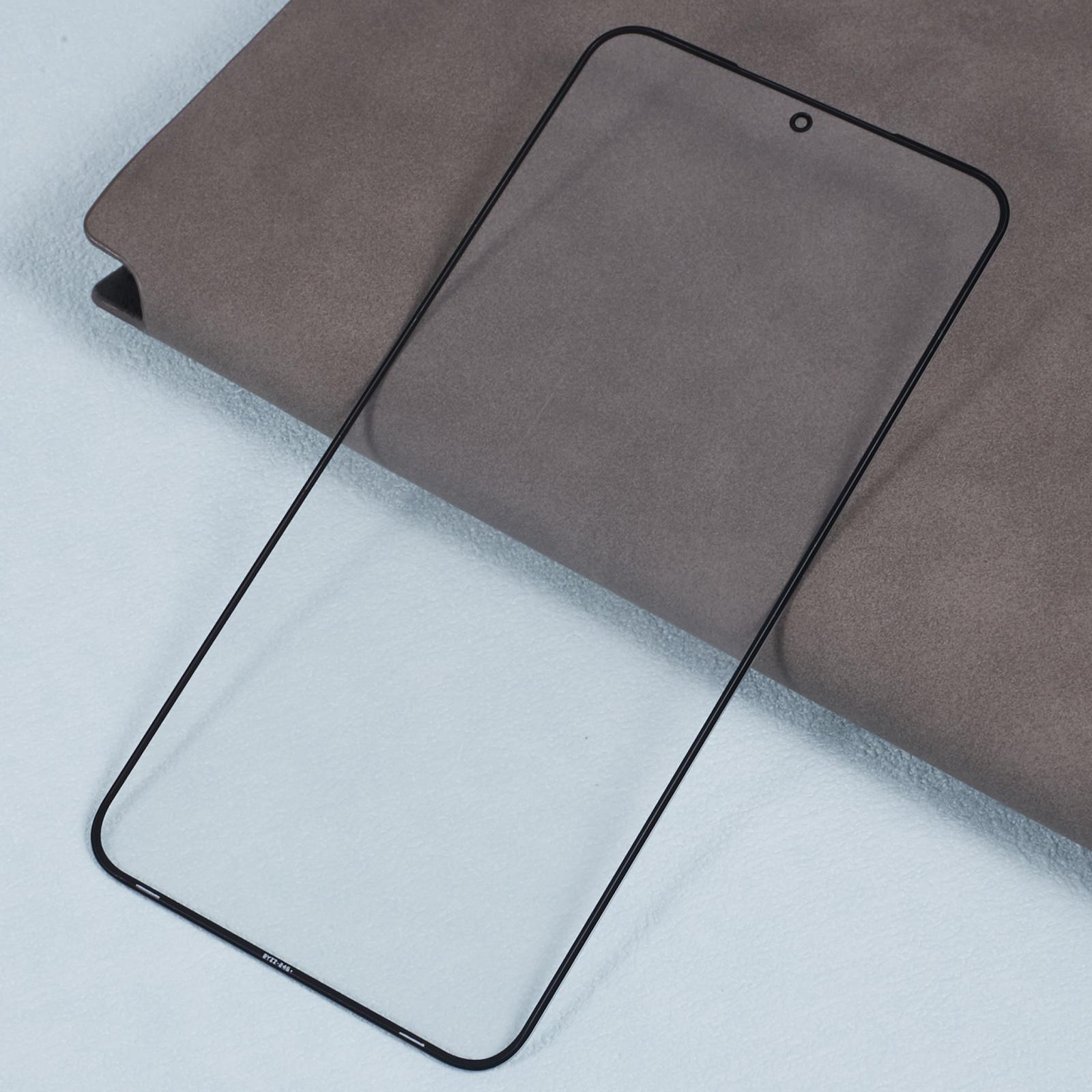 

For Samsung Galaxy S24+ S926 Front Screen Glass Lens+OCA Adhesive Replacement Parts (without Logo) Type A