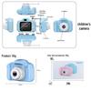 Cross-Border Digital Cartoon Kids Mini SLR Sports Camera Toy