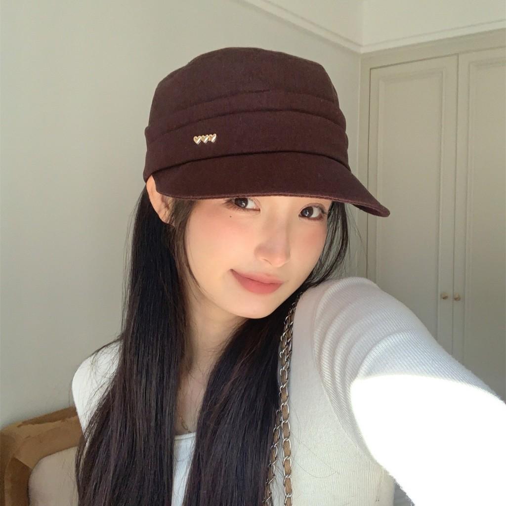 Womens Equestrian Cap With Wide Brim Sunshade And Adjustable Fit For Outdoor Riding