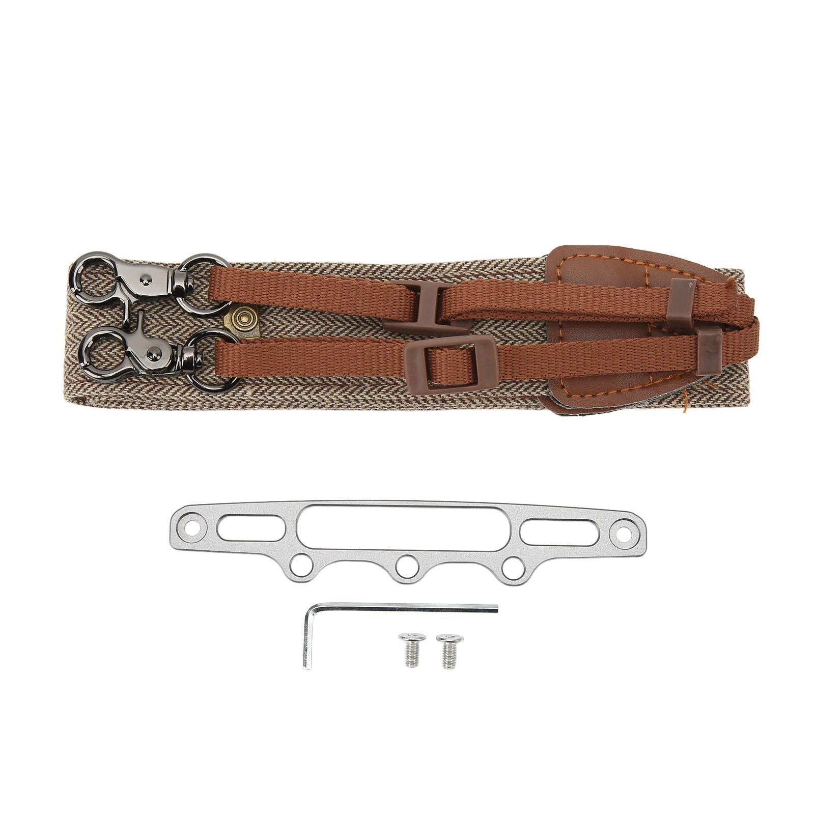 Шнурок для пульта дистанционного управления Хлопковый ремешок с регулируемой длиной Шейный шнурок для пульта ДУ дрона для DJI Mini 3