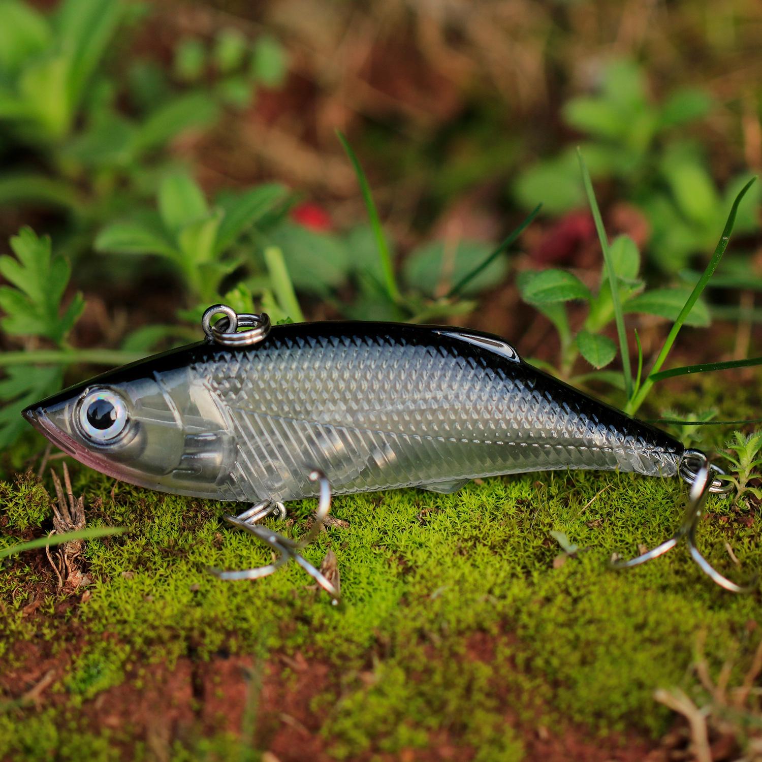 

Наживка для гольяна, жесткая рыболовная наживка с крючками, плавающая искусственная наживка для плавания, снасти для ловли карпа Pesca