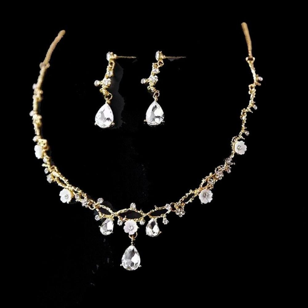 Luxury Design Bridal Tiaras Elegant Bride Wedding Tiaras Rhinestone Diadem  Wedding Ceremony