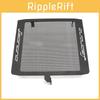 Steel Stainless Protective Radiator Cover For Benelli Leoncino 500 Bj500 Water Tank Shield