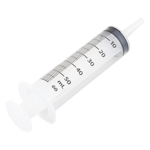 Kijima Bremsölwechsler mit Einhand-Öl- und Luftentlüftungsbehälter, 5 mm Innendurchmesser, Universelle Passform, 105-305