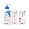 Moisturizing Lotion & Runben Lip Balm Set