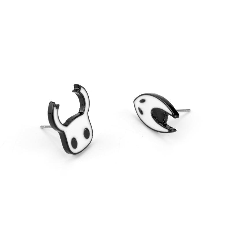 Hollow Knight Merchandise: Keychain, Little Knight Nail Necklace, Pendant Charm, Brooch