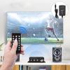 [Power Amp] Bluetooth Amplifier 100W with USB Playback & Remote Control