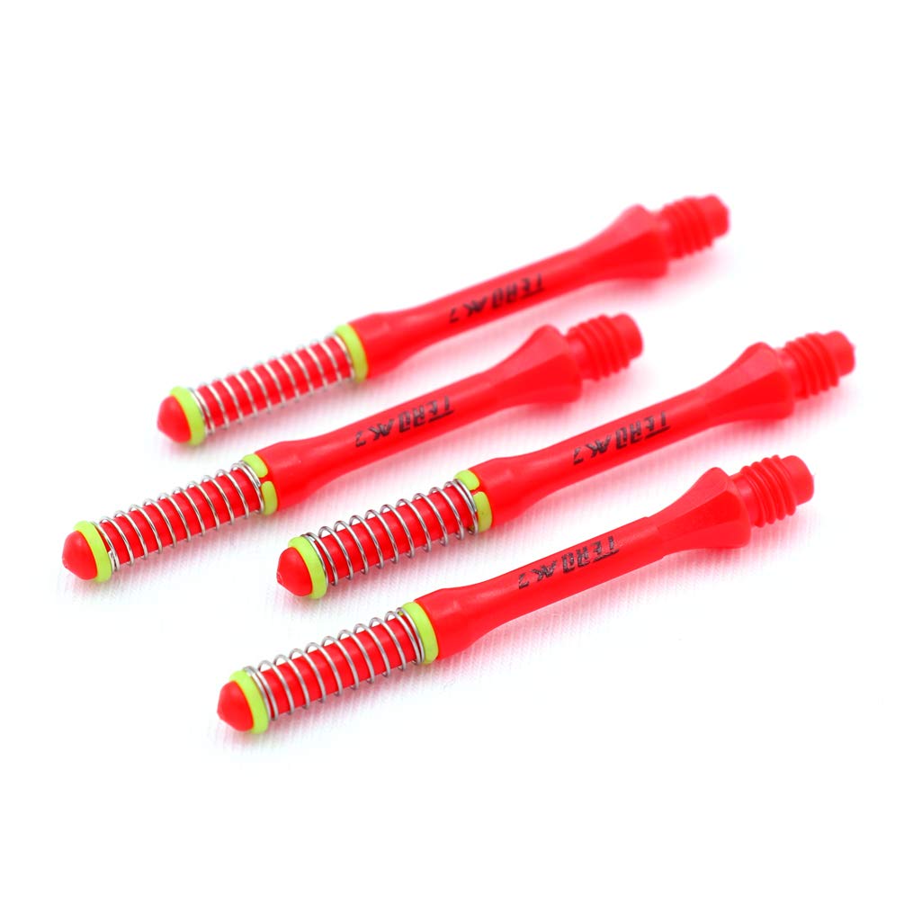 CUESOUL TERO system AK7 telescopic integrated slim shape dart shafts, set of 4 - D37mm (CS-AK7+3XD37)
