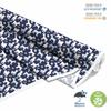 Outdoor Dekostoffe Oxford - Motiv Silhouette Eines Hundes Auf Marineblau I Dx637