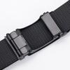 Nylon Canvas Automatic Buckle Men's Belt Casual Business Versatile Belt