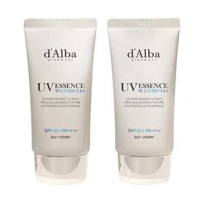 Waterfull Essence Sunscreen Duo (50ml + 50ml)