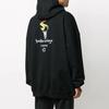 Balenciaga Sweatshirt Unisex Black 620973TIV451070