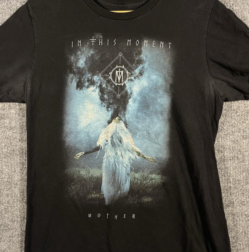 

In This Moment Rock Band Mother TShirt For Men Women All Size BS604 Unisex T-Shirt XXXL