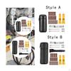Bicycle Maintenance Tool Set with Tire Repair Accessories and Carrying Case