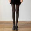 Women's Tights Slim Stockings Pantyhose Super Elastic Large Size Leggings Red Women's Media Sexy Tights Spring Autumn Winter