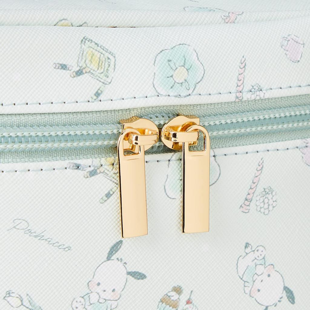 Pouch Vanity Pouch PC Pochacco [Aldi] SR1-15 Women's