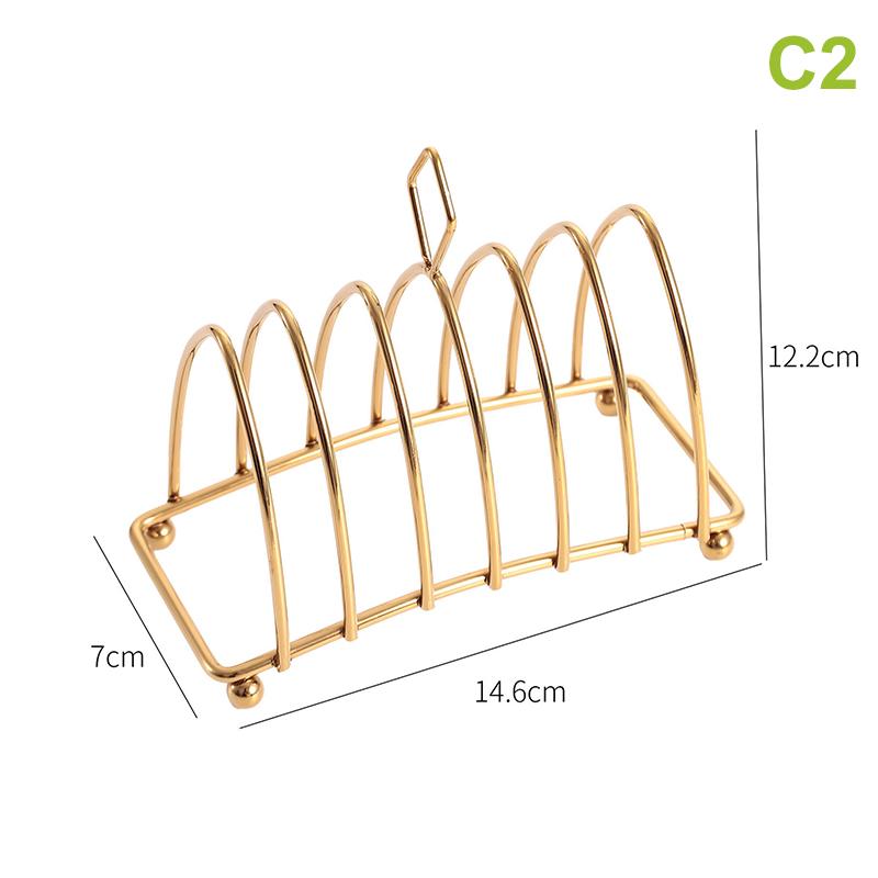 1 pièce de grille de cuisson en acier inoxydable Utilisation polyvalente comme support à toasts, support à pain, grille de cuisson, assiette à pizza, pot de grill, accessoire pour friteuse à air