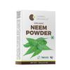 CARMEL ORGANICS Neem Leaves Powder (340 Grams)(Pack of 1) | Jaivik Bharat Certified | Azadirachta Indica | Vembu Powder/Veppa Powder