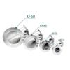 304 Stainless Steel KF16 Vacuum Elbow