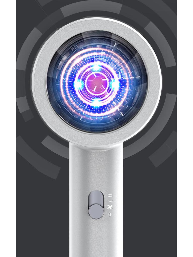 Yongri Hammer-Shaped Hair Dryer, High Power, Adjustable Hot/Cold Wind