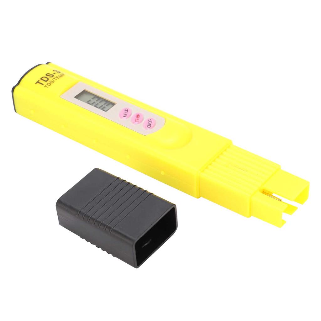 H3 TDS Tester Meter Portable Water Quality Analyzer Monitor Test Pen for Swimming Pool