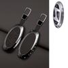 5 7 Button Zinc Alloy Leather Car Key Case For Hyundai Kona Ev Grandeur Gn7 Ioniq 6   Car Key Fob Case Accessories