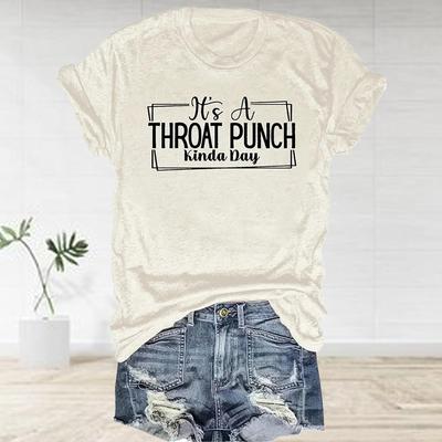Women Summer T Shirt  Print Letter Printing Short Sleeve Tees Casual   Printed  Tops