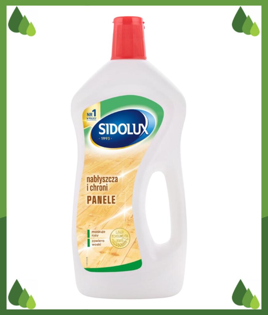 Sidolux zur Glanzpflege von Paneelen 750 ml