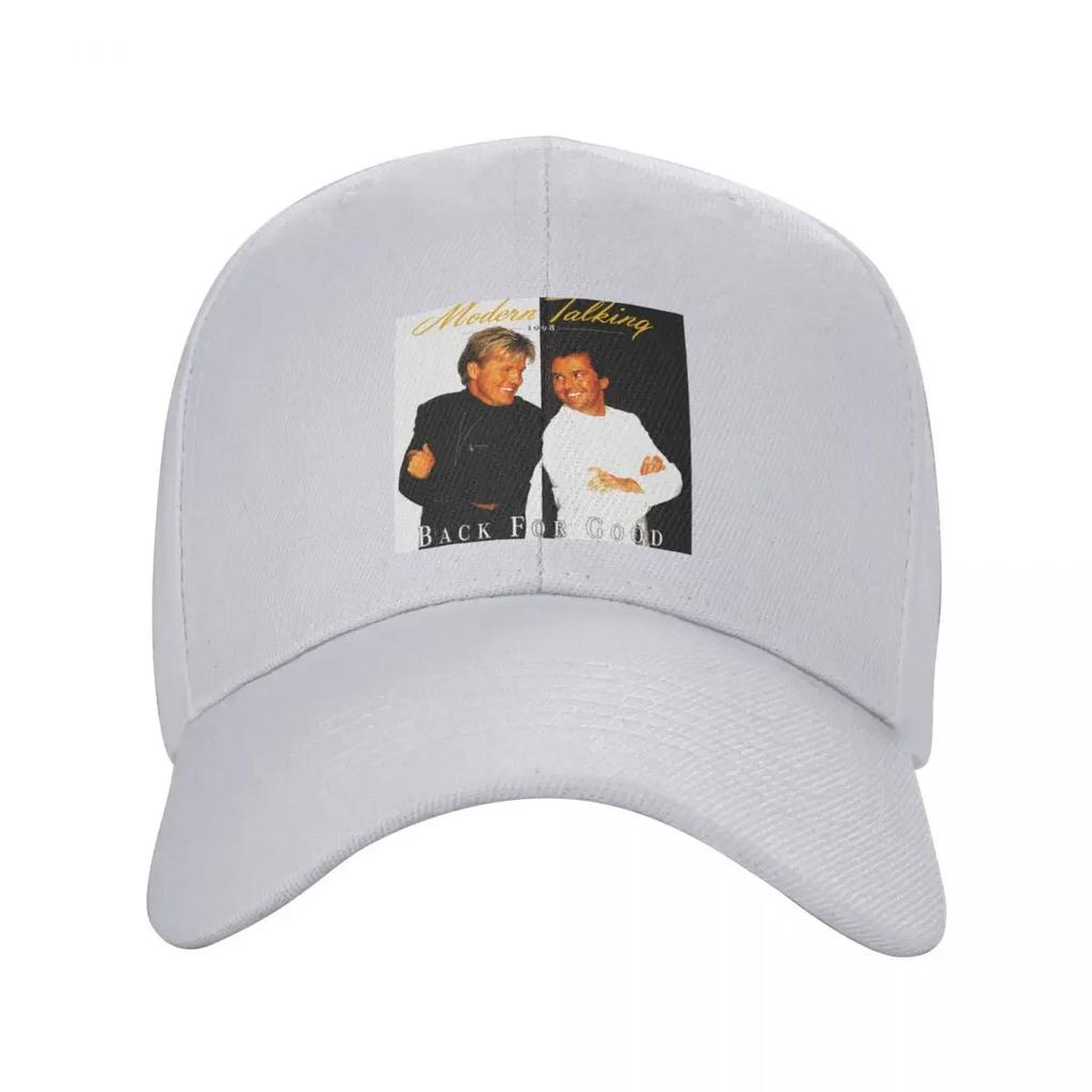 Retro Love Modern Talking Music Baseball Cap Unisex Hat Hood Sun Cap For Women  Unisexs