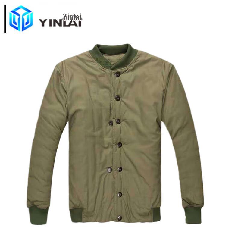 

Мужская плотная хлопковая рабочая куртка шахтера