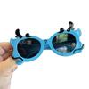 Ao Bing Dragon Cartoon Sunglasses for Kids: Cute Holiday Photo Shades for Boys and Girls