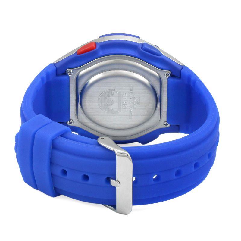 Lorus R2301NX9 Blue Strap Unisex Watch