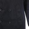 Paul Smith made in Japan 2WAY trench coat M black Men's Used